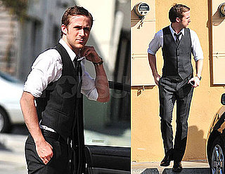Photos of Ryan Gosling Out and About in LA