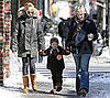Photo of Michelle Williams and Matilda Ledger Out in Brooklyn