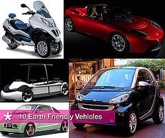 10 Earth Friendly Eco Cars