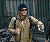 Photo of James Franco Getting Coffee in NYC