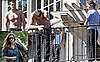 Gisele Bundchen and Shirtless Tom Brady in LA