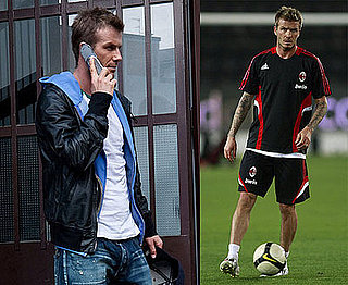 David Beckham to Use His Own Money to Stay With AC Milan