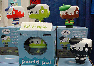 Michael Fleming's Putrid Pals at Wondercon 2009