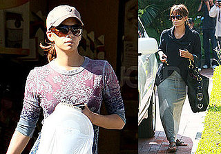 Photos of Halle Berry in LA 2009-03-08 09:00:04