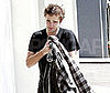 Photo of Robert Pattinson Out in LA
