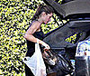 Photo of Gisele Bundchen Outside Her LA Home After Doing Some Shopping