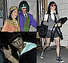 Madonna at Purim