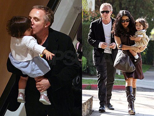 Francois and Salma's Weekend of Love and Valentina