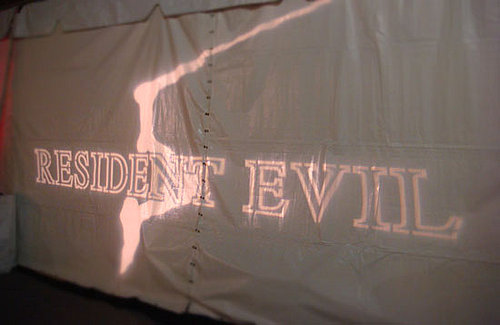 Resident Evil 5 Launch Event in San Francisco