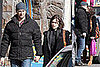 Josh and Rachel in Toronto