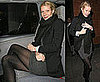 Photos of Gwyneth Paltrow Out to Dinner at London's Cipriani