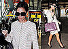 Photos of Victoria Beckham at Heathrow Airport