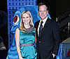Photo of Reese Witherspoon and Kiefer Sutherland at the German Premiere of Monster vs. Aliens