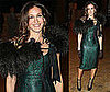 Sarah Jessica Parker Goes to the Ballet