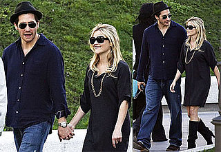 Reese Witherspoon and Jake Gyllenhaal's Madrid Amor