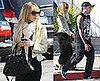 Nicole Shows off Her Bump