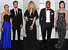 MK, Kanye, Josh, & Diane Celebrate an NYC Opera Anniversary