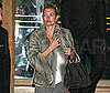 Photo of Kate Moss Leaving The Ritz