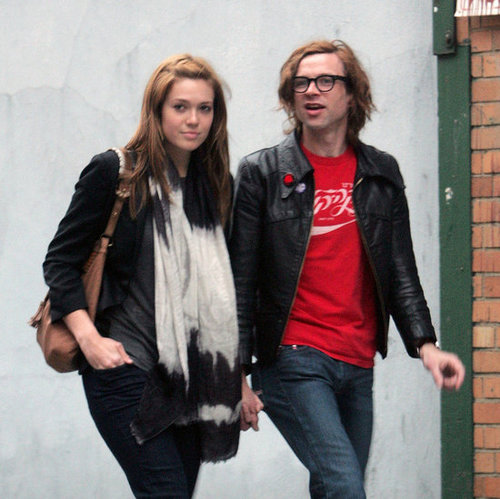 Mandy Moore Marries Ryan Adams