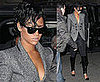 Rihanna in NYC