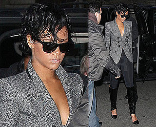 Photos of Rihanna In NYC, Rihanna Does Not Want to Testify Against Chris Brown and Not Recording Duet With Chris