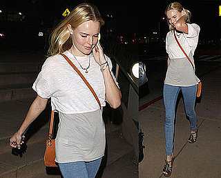 Photos of a Reportedly Single Kate Bosworth Out in LA