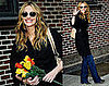 Julia Roberts at The Late Show