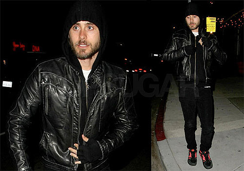 Photos of Jared Leto in LA