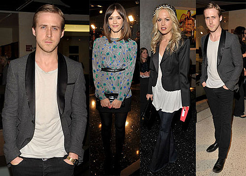 Jessica, Rachel and Ryan Have Some Sugar Before Austin