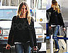 Cameron Diaz at LAX