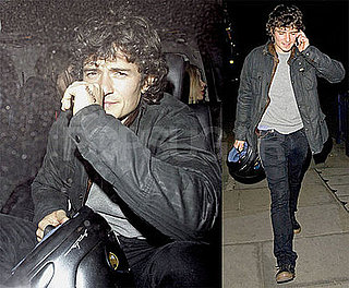 Photos of Orlando Bloom Leaving the Cuckoo Club in London
