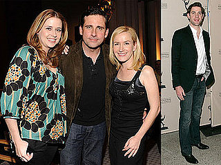 Photos of Steve Carell, Jenna Fischer, John Krasinski, Rainn Wilson, Mindy Kaling at "An Evening With The Office" in LA