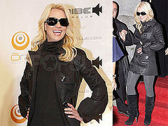 Photos of Britney Spears at Concert Afterparty in Montreal