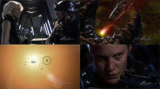 Battlestar Galactica Recap Quiz Episode 20 "Daybreak Pt. 2"