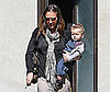 Photo of Jessica Alba and Honor Warren Out in LA 2009-03-18 08:30:00