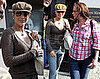 Jennifer Shops With Leah