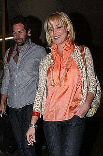 Photos of Katherine Heigl in LA 2009-03-17 16:30:00