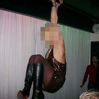 Guess Who's Partying!
