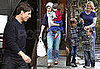 Katie and Suri's Weekend of Art and Treats