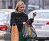 Photo of Diane Kruger Shopping in Soho