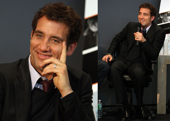 Clive Owen 