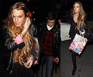 Photos of Lindsay Lohan and Samantha Ronson in LA 2009-03-20 14:30:10