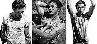 Zac Efron For Interview Magazine