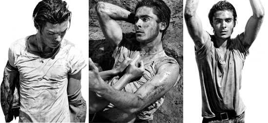 Zac Efron For Interview Magazine Zac Efron For Interview Magazine