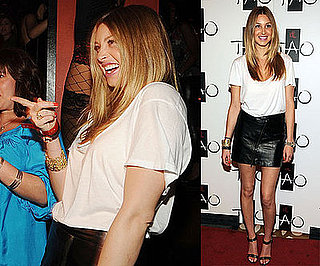 Photos of Whitney Port at TAO in Las Vegas