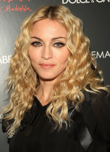 Madonna to Adopt Orphan Named Mercy From Malawi