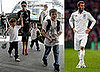 Beckhams in London