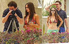 Bikini Photos of Jennifer Love Hewitt With Jamie Kennedy in Mexico