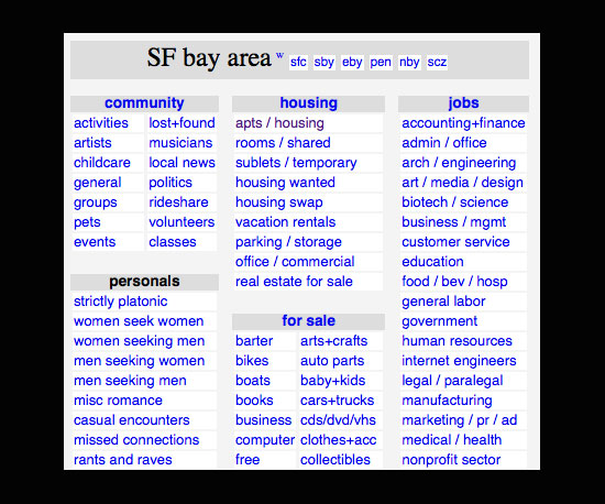 Craigslist