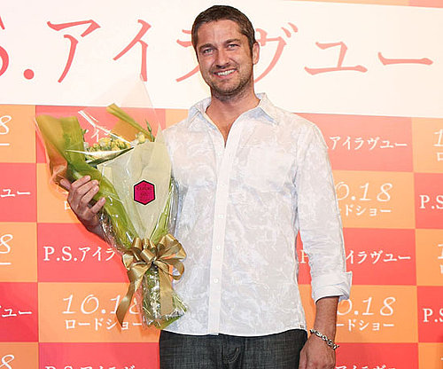 9. Gerard Butler 9. Gerard Butler